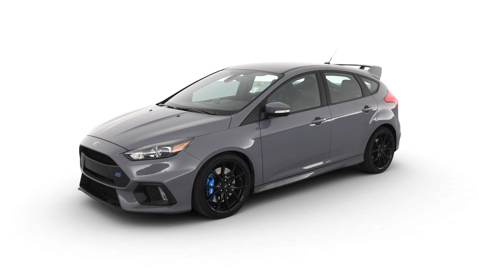 Focus rs deals trailer hitch